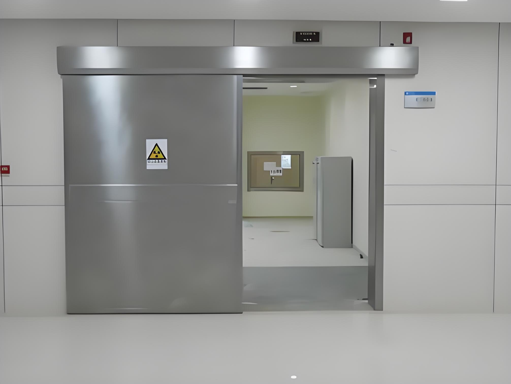 茂名防辐射铅门的技术标准